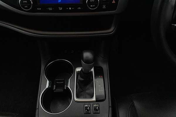 2015 Toyota Kluger GXL (4x4) GSU55R
