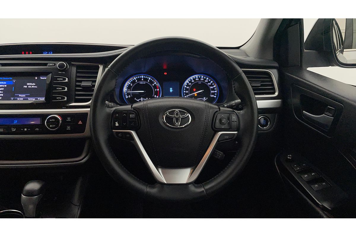 2015 Toyota Kluger GXL (4x4) GSU55R