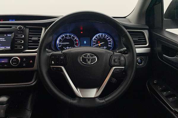 2015 Toyota Kluger GXL (4x4) GSU55R