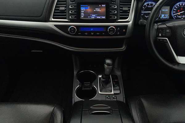 2015 Toyota Kluger GXL (4x4) GSU55R