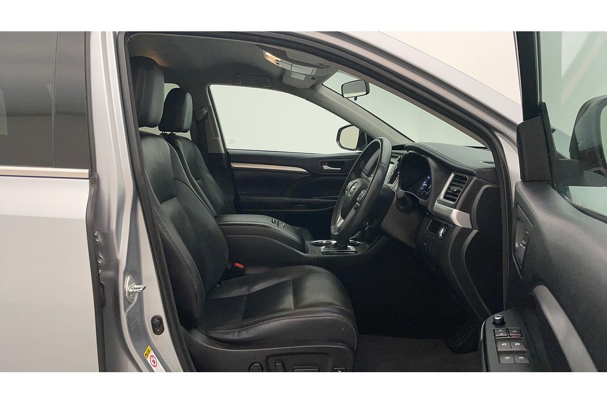 2015 Toyota Kluger GXL (4x4) GSU55R