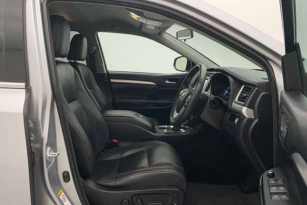 2015 Toyota Kluger GXL (4x4) GSU55R