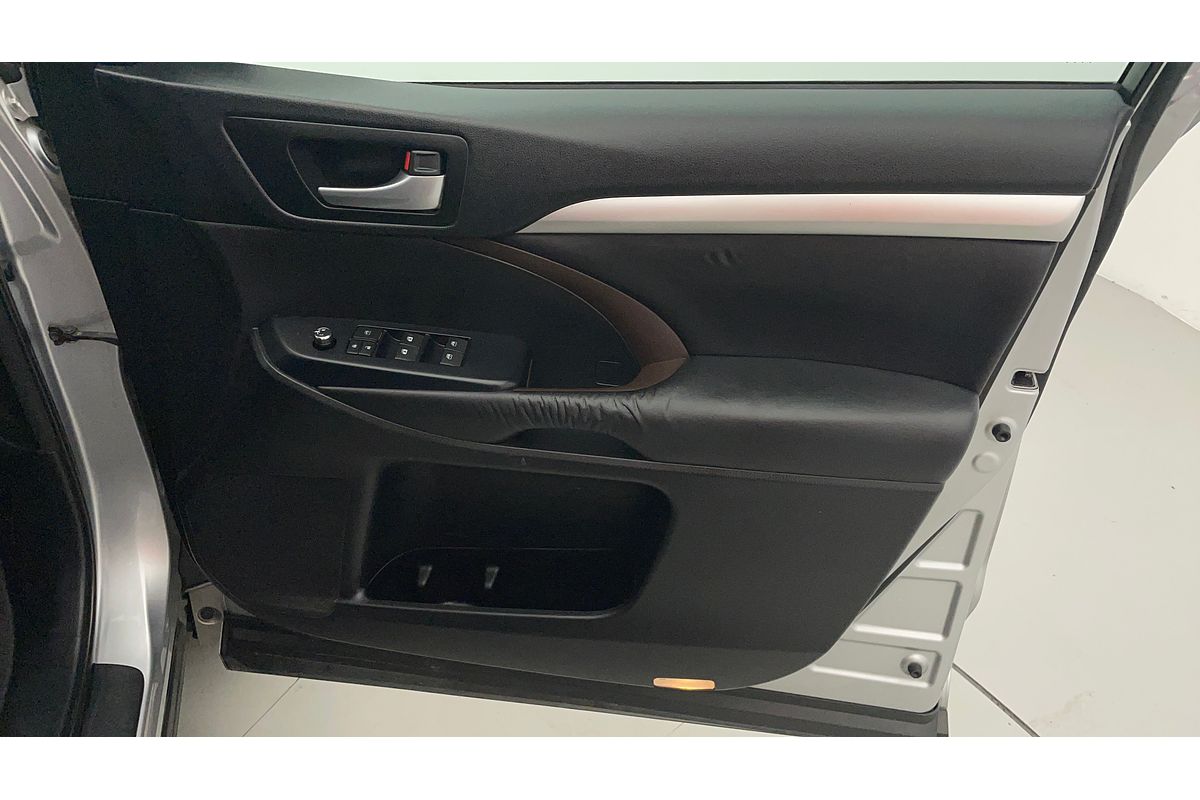 2015 Toyota Kluger GXL (4x4) GSU55R