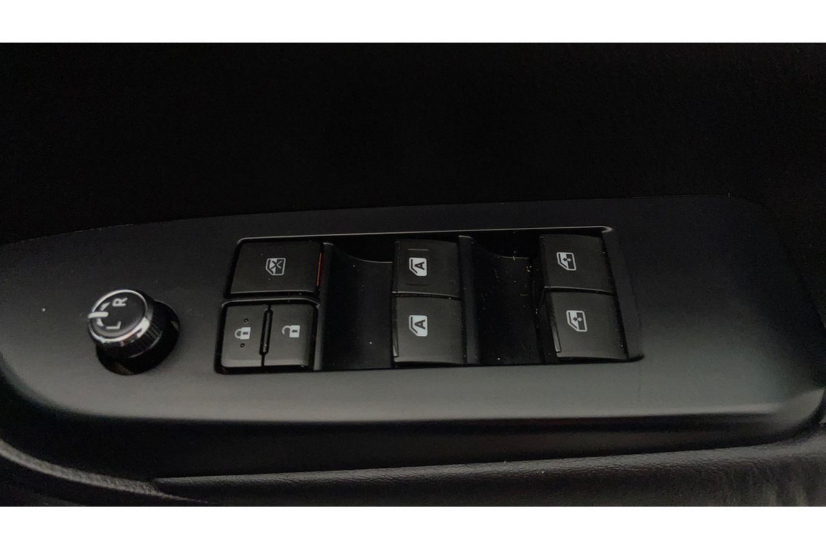 2015 Toyota Kluger GXL (4x4) GSU55R