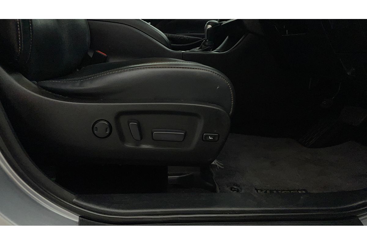 2015 Toyota Kluger GXL (4x4) GSU55R