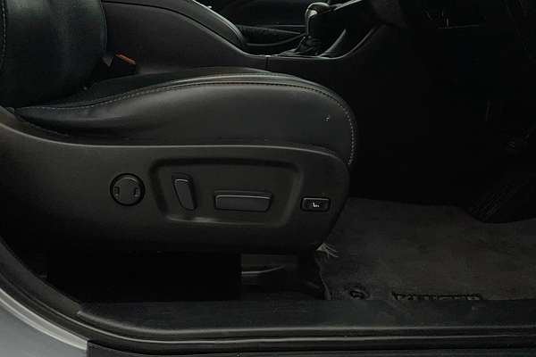 2015 Toyota Kluger GXL (4x4) GSU55R
