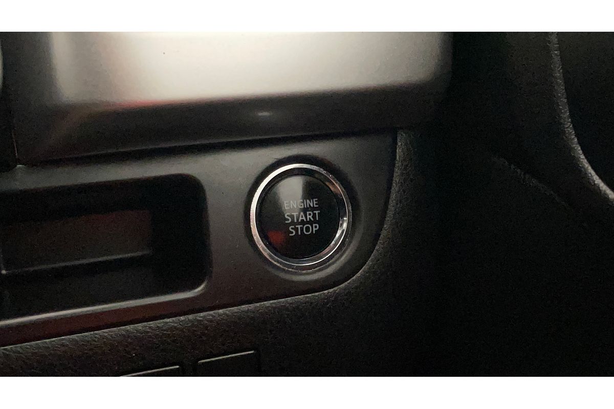 2015 Toyota Kluger GXL (4x4) GSU55R