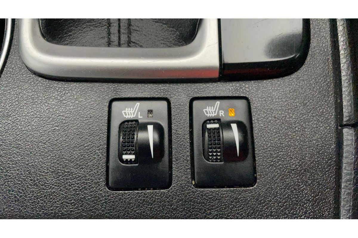 2015 Toyota Kluger GXL (4x4) GSU55R