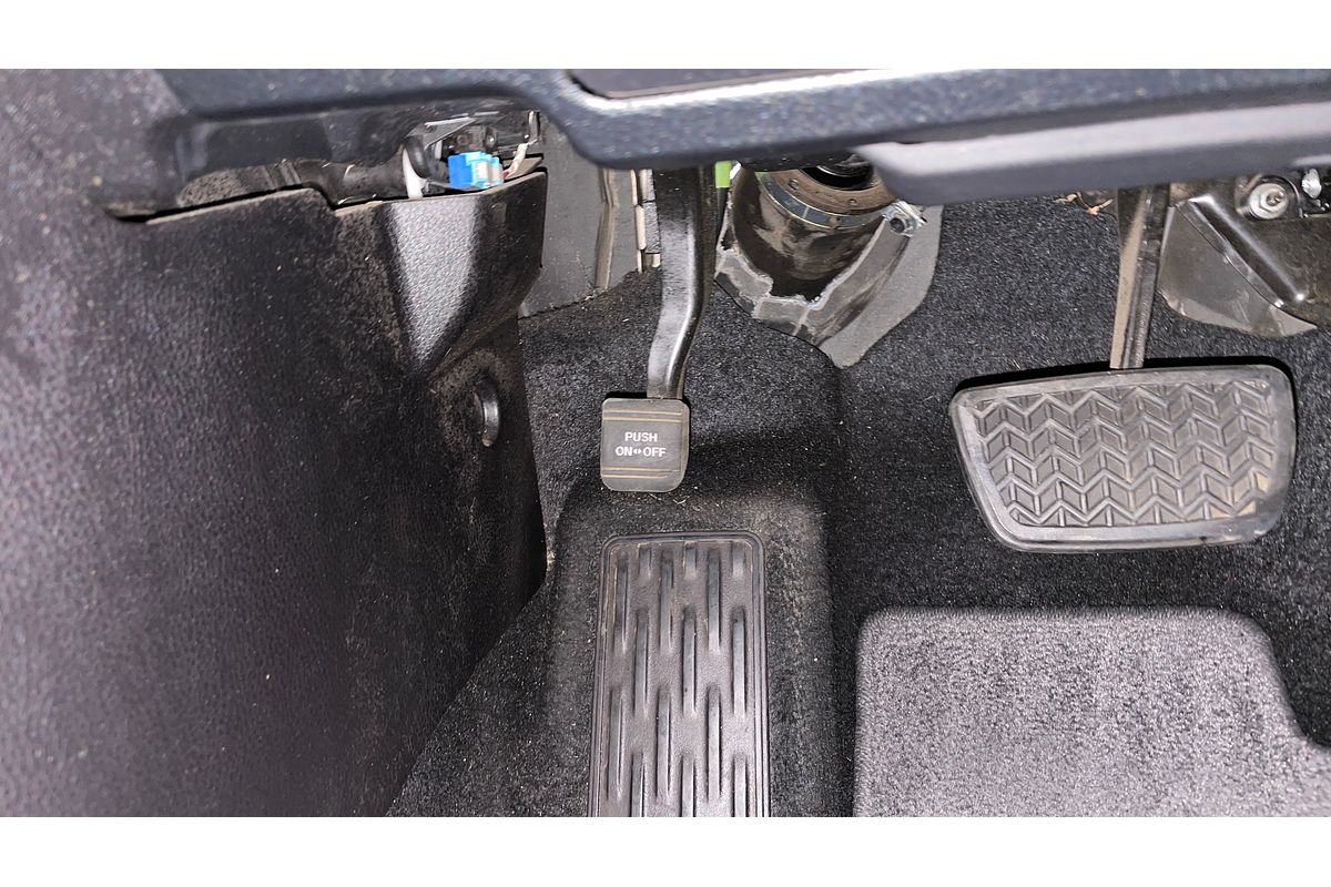 2015 Toyota Kluger GXL (4x4) GSU55R