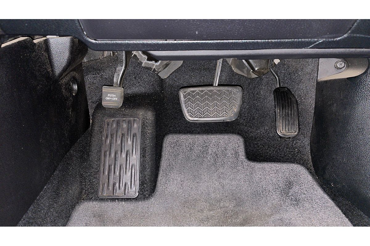 2015 Toyota Kluger GXL (4x4) GSU55R