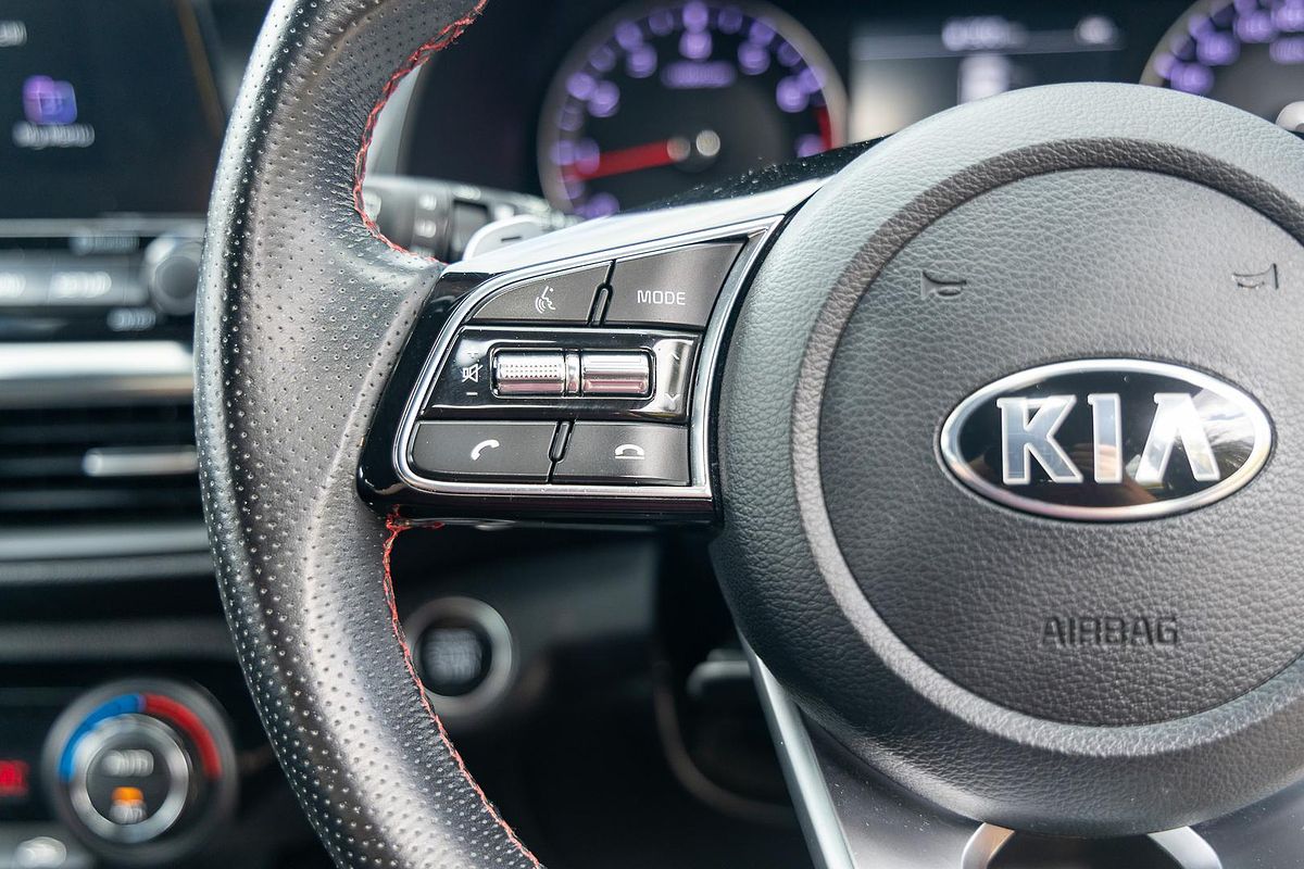 2020 Kia Cerato GT BD