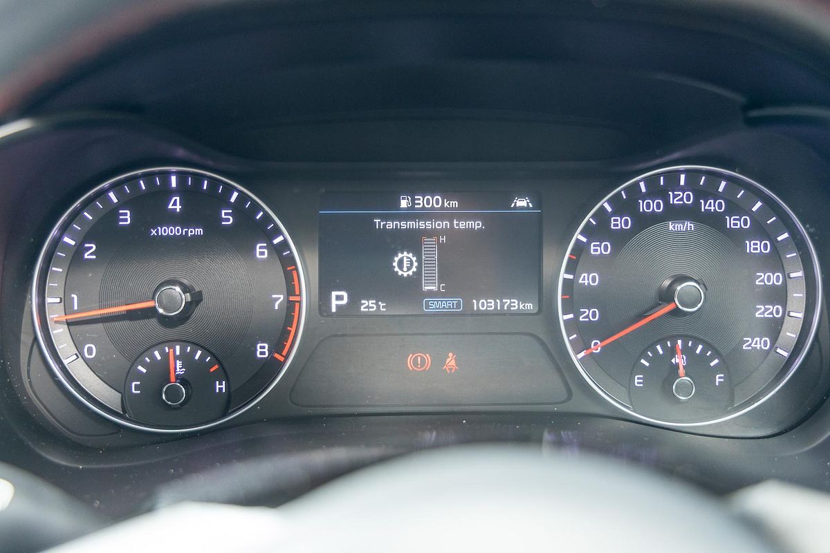 2020 Kia Cerato GT BD