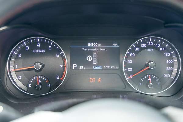 2020 Kia Cerato GT BD