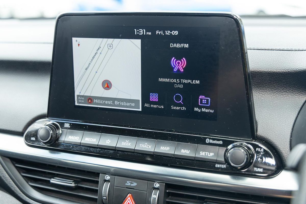 2020 Kia Cerato GT BD