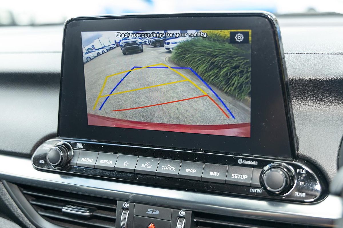 2020 Kia Cerato GT BD