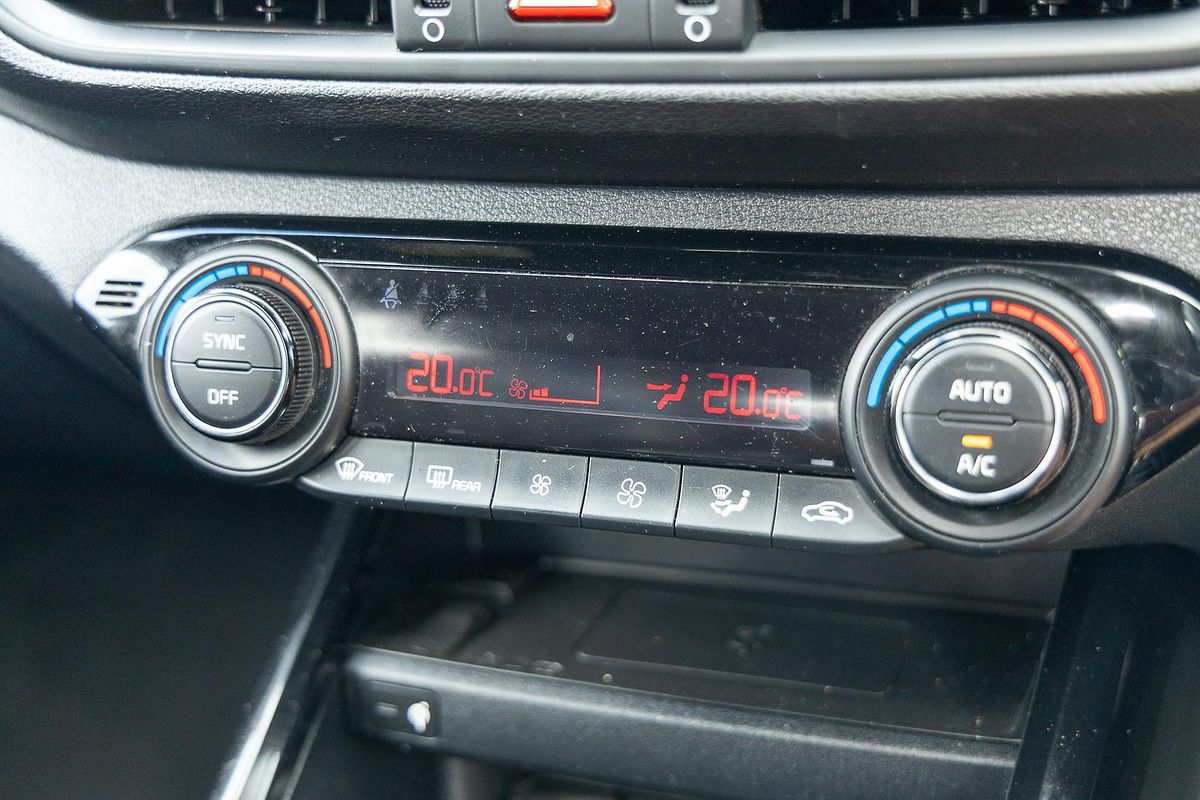 2020 Kia Cerato GT BD