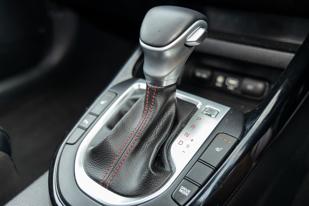 2020 Kia Cerato GT BD