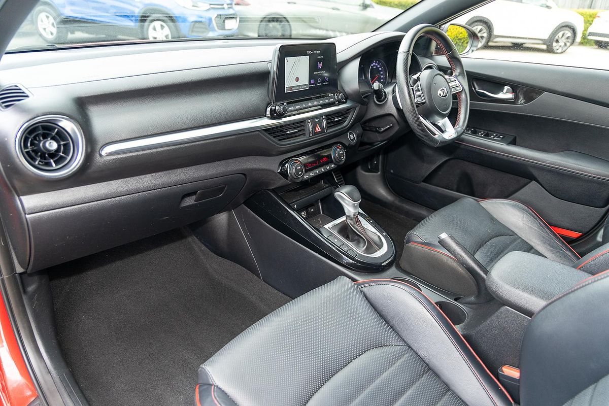 2020 Kia Cerato GT BD