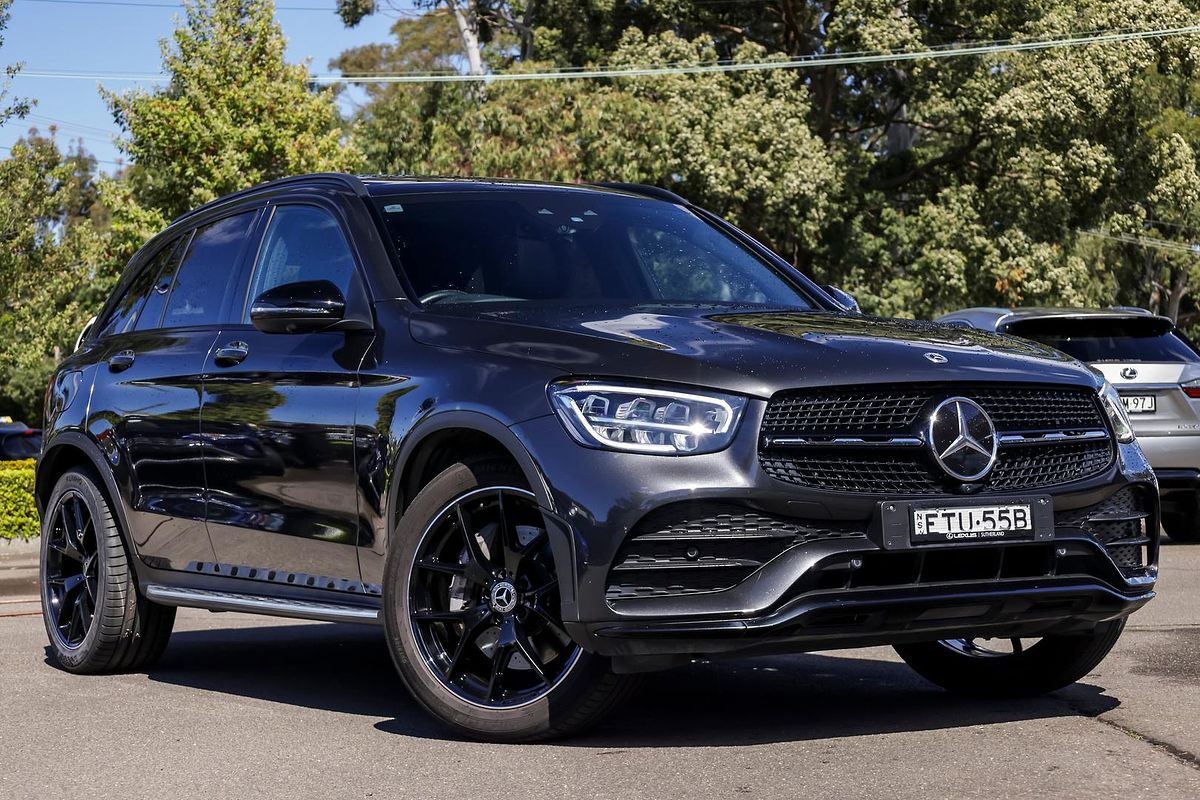 2022 Mercedes-Benz GLC-Class GLC300 X253