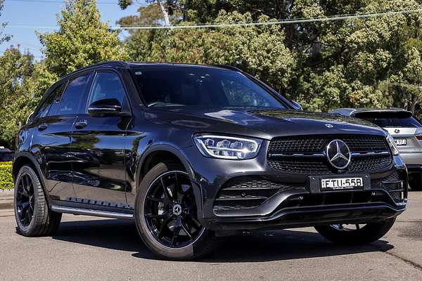 2022 Mercedes-Benz GLC-Class GLC300 X253