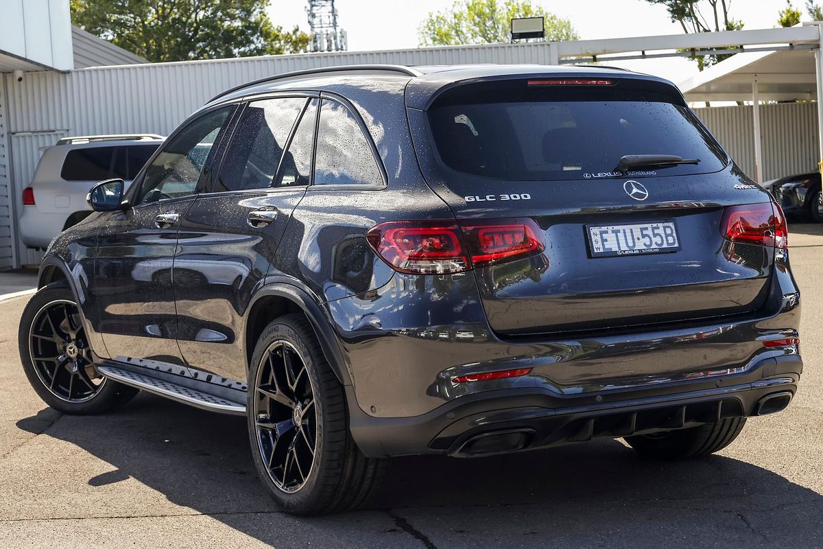 2022 Mercedes-Benz GLC-Class GLC300 X253
