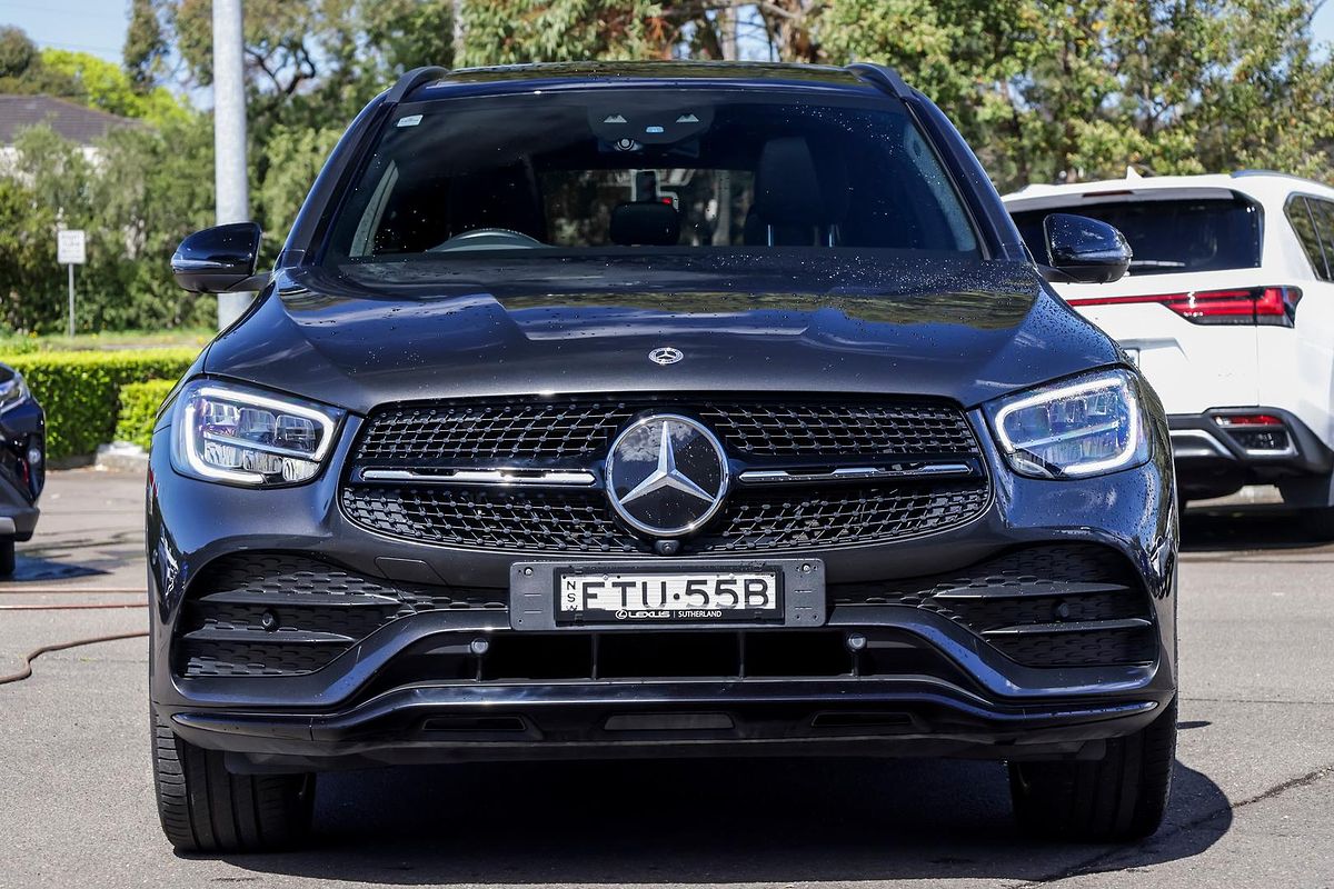 2022 Mercedes-Benz GLC-Class GLC300 X253