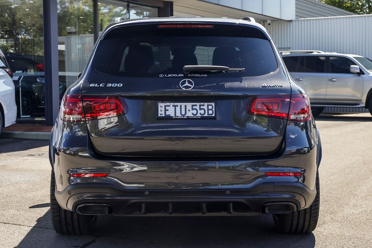 2022 Mercedes-Benz GLC-Class GLC300 X253