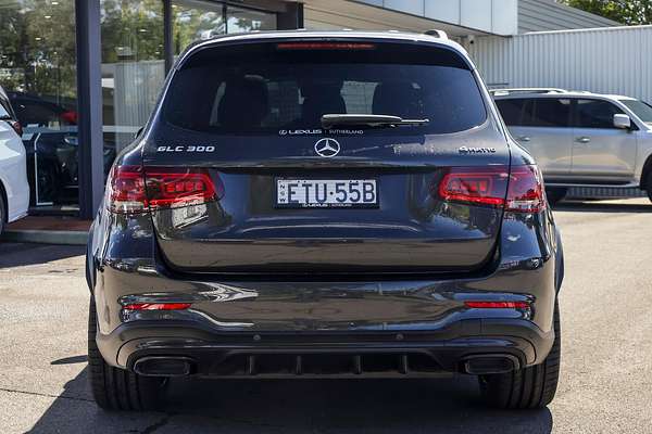 2022 Mercedes-Benz GLC-Class GLC300 X253