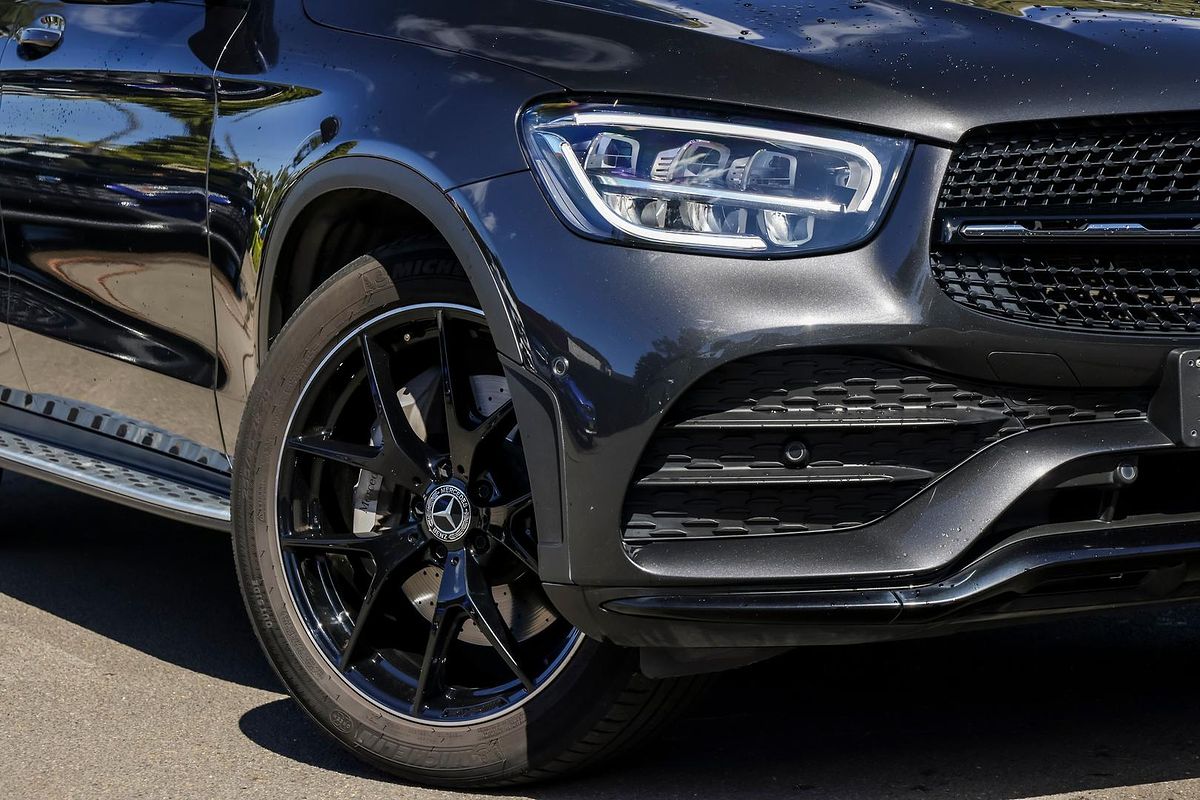 2022 Mercedes-Benz GLC-Class GLC300 X253