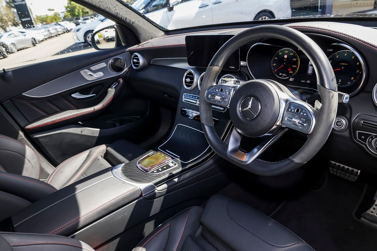 2022 Mercedes-Benz GLC-Class GLC300 X253