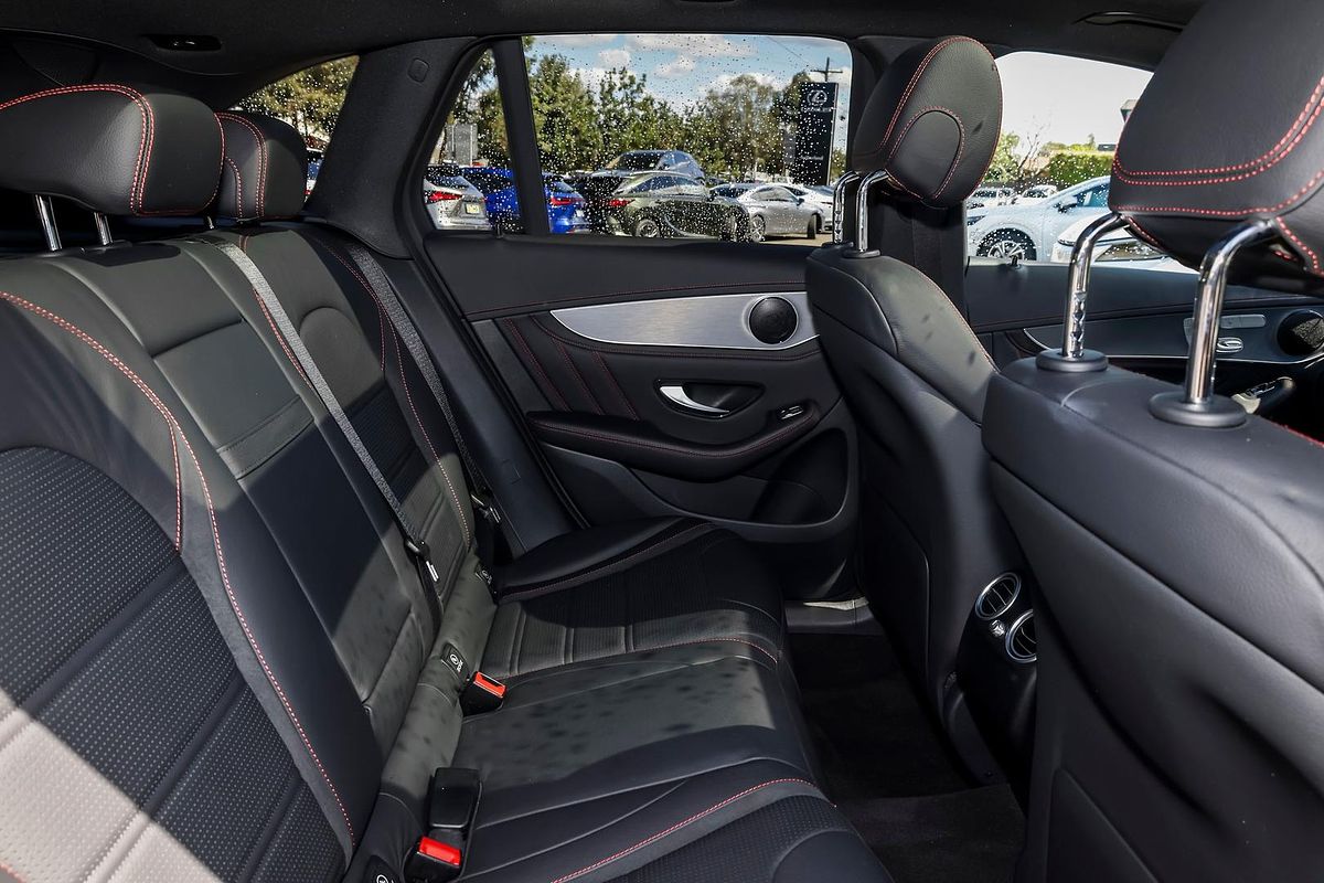2022 Mercedes-Benz GLC-Class GLC300 X253