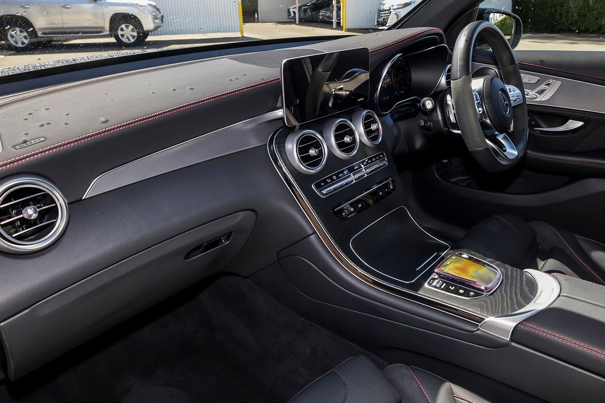 2022 Mercedes-Benz GLC-Class GLC300 X253