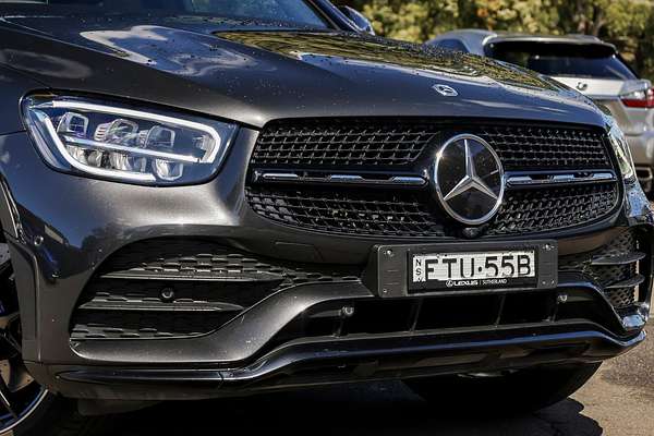 2022 Mercedes-Benz GLC-Class GLC300 X253