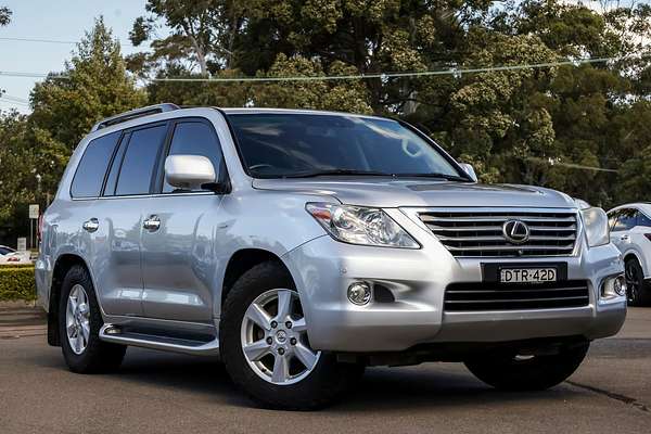 2008 Lexus LX LX570 Sports Luxury URJ201R