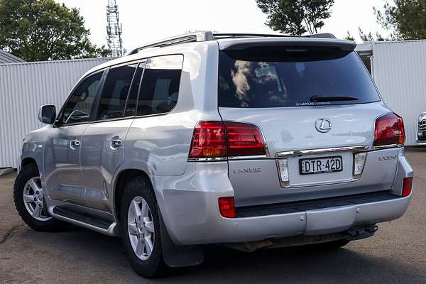 2008 Lexus LX LX570 Sports Luxury URJ201R