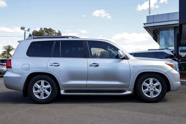 2008 Lexus LX LX570 Sports Luxury URJ201R
