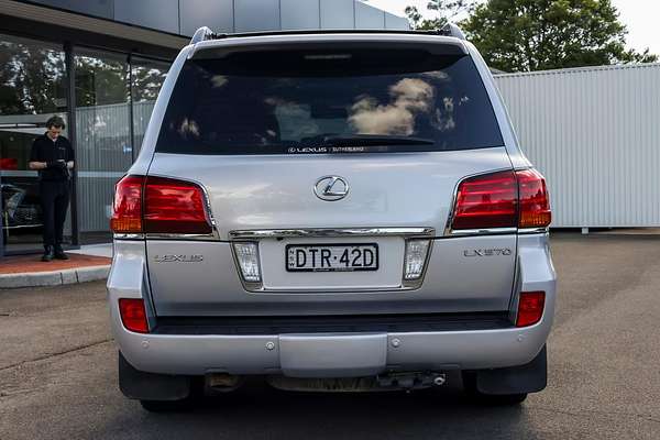 2008 Lexus LX LX570 Sports Luxury URJ201R