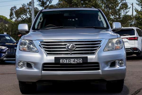2008 Lexus LX LX570 Sports Luxury URJ201R