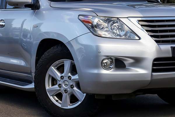 2008 Lexus LX LX570 Sports Luxury URJ201R