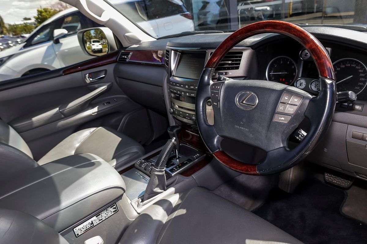 2008 Lexus LX LX570 Sports Luxury URJ201R