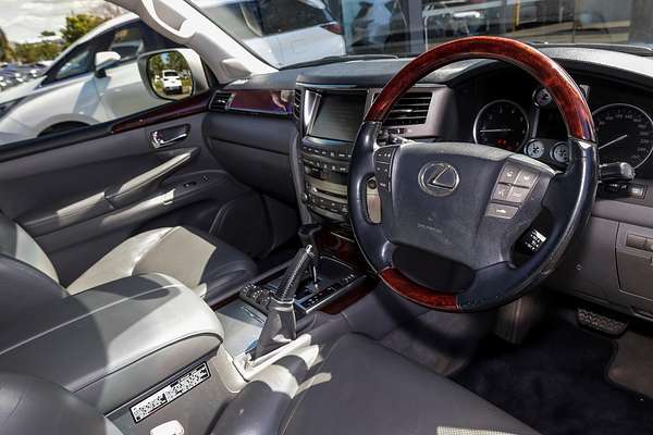 2008 Lexus LX LX570 Sports Luxury URJ201R