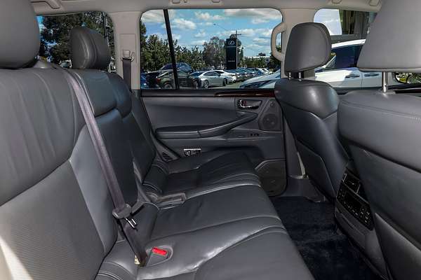 2008 Lexus LX LX570 Sports Luxury URJ201R