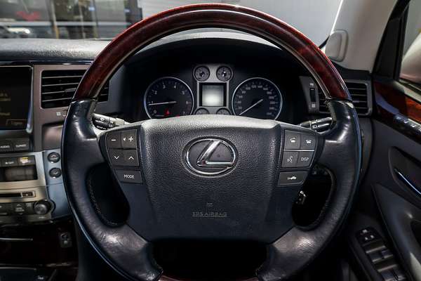 2008 Lexus LX LX570 Sports Luxury URJ201R