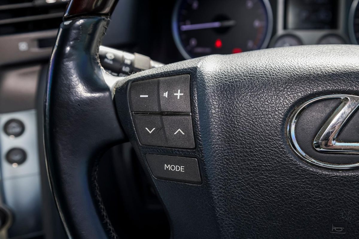 2008 Lexus LX LX570 Sports Luxury URJ201R