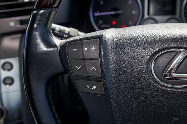 2008 Lexus LX LX570 Sports Luxury URJ201R