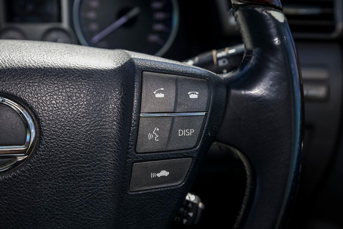 2008 Lexus LX LX570 Sports Luxury URJ201R