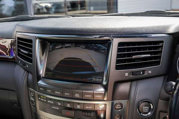 2008 Lexus LX LX570 Sports Luxury URJ201R