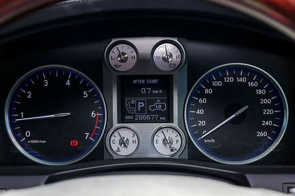 2008 Lexus LX LX570 Sports Luxury URJ201R