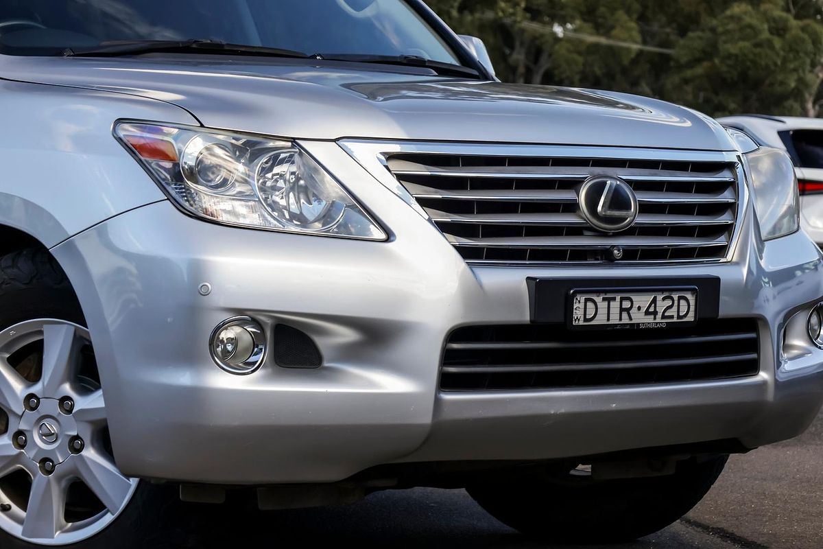 2008 Lexus LX LX570 Sports Luxury URJ201R