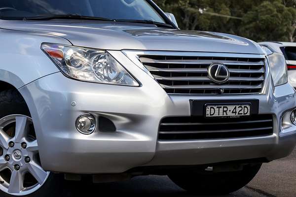 2008 Lexus LX LX570 Sports Luxury URJ201R